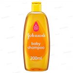 J&J Gold 200ML Baby Bath